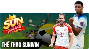 Sunwin Thể Thao - Cá cược bóng đá uy tín